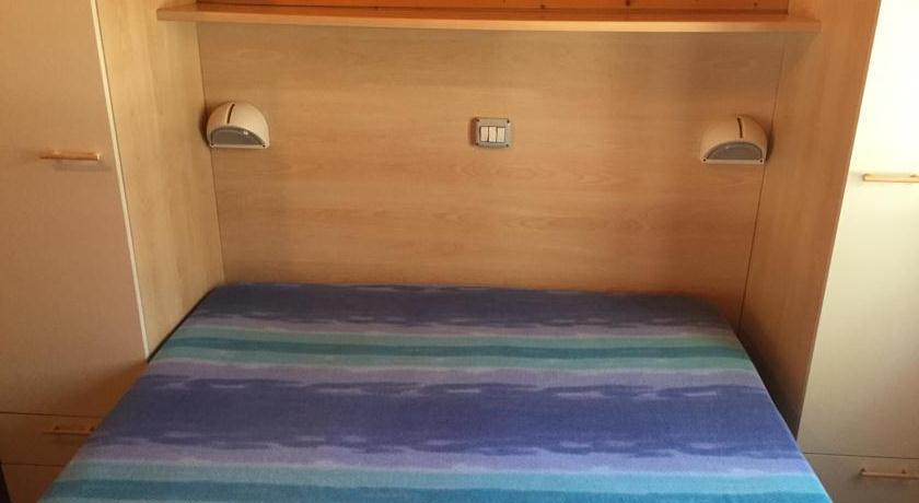 Camping Paradiso Viareggio Habitación foto